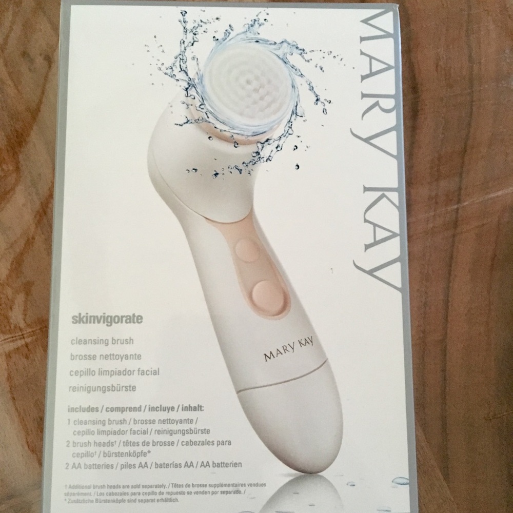 Facial Cleansing brush